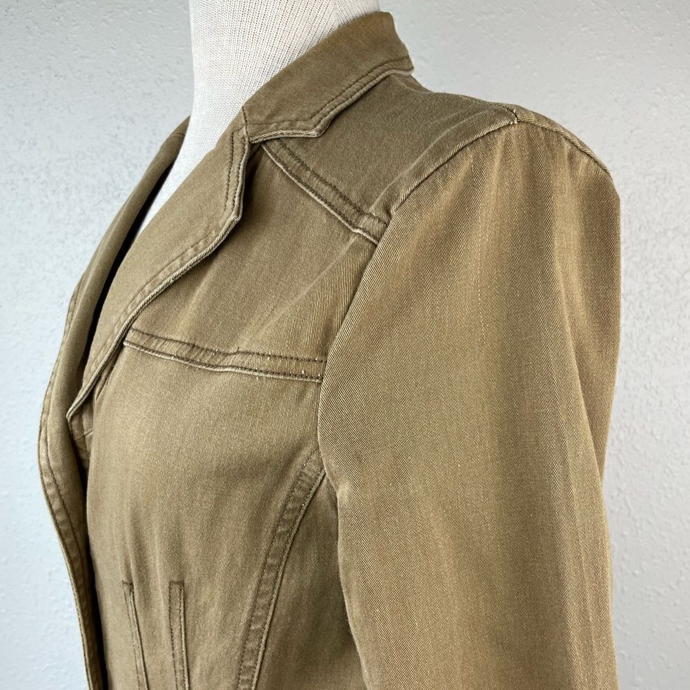 Ambition Button Down Jacket Size S EUC - Picture 4 of 7